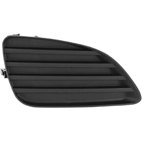 BXZ Front Bumper Insert Fog Lamp Light Hole Cover Driver Left side For Toyota Camry 2010 2011 TO1038130 5212806140