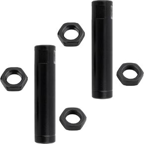 Pair ES3368 (2) Front Tie Rod Adjusting Sleeves for 1997-2002 EXPEDITION,1997-2003 F150,1997-1999 F-250,1998-2002 NAVIGATOR
