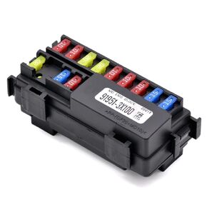 Engine Small Fuse Box Compatible for Hyundai Elantra 2014 2015 2016 Replace# 919513X100 91951-3X100
