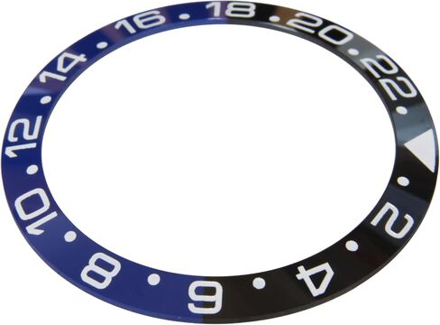 Watch Ceramic Bezel Insert Compatible with Rolex GMT-Master II 116710 116719 Watch in Kuwait