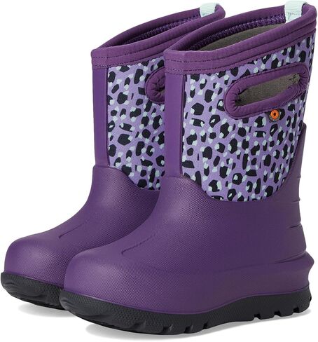 BOGS Unisex-Child Neo-Classic Joyful Jungle (Toddler/Little Big Kid) Rain Boot in Kuwait