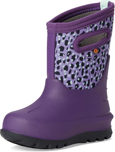 BOGS Unisex-Child Neo-Classic Joyful Jungle (Toddler/Little Big Kid) Rain Boot in Kuwait