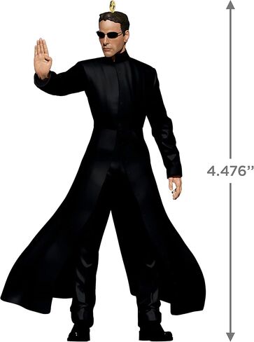 Hallmark Keepsake Christmas Ornament 2023, Avatar: The Way of Water Jake Sully on Skimwing, Sci-Fi Gifts in Saudi Arabia