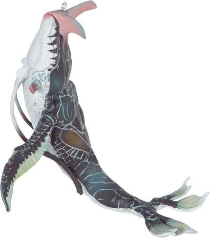 Hallmark Keepsake Christmas Ornament 2023, Avatar: The Way of Water Jake Sully on Skimwing, Sci-Fi Gifts in Saudi Arabia