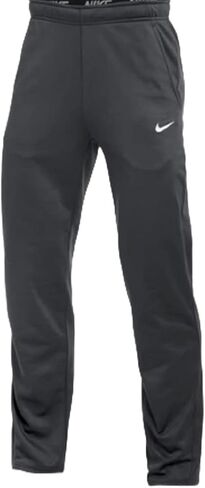 Nike Men's TF Pant Regular (Anthracite/White, XX-Large) in Saudi Arabia