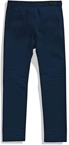 ETHANOL Mens Comfy Stretch Slim Fit Straight Casual Pants with 5 Pockets Design Pants in Saudi Arabia