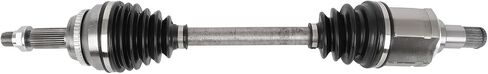 cciyu 66-5308 NCV6916 Front Left CV Axle Shaft Assembly For Lexus For RX350 2010-2015 For Toyota for Highlander 2013-2018 For Toyota For Venza 2009-2016 in Saudi Arabia