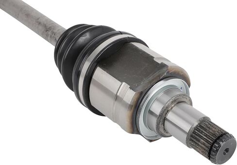 cciyu 66-5308 NCV6916 Front Left CV Axle Shaft Assembly For Lexus For RX350 2010-2015 For Toyota for Highlander 2013-2018 For Toyota For Venza 2009-2016 in Saudi Arabia