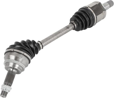cciyu 66-5308 NCV6916 Front Left CV Axle Shaft Assembly For Lexus For RX350 2010-2015 For Toyota for Highlander 2013-2018 For Toyota For Venza 2009-2016 in Saudi Arabia