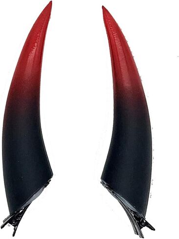 3D قرون الشيطان عقال النساء قرون شيطان مقاطع هالوين تأثيري الدعائم in Kuwait