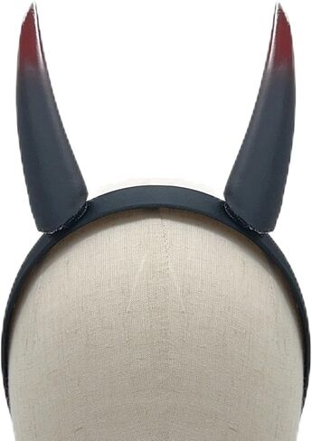 3D قرون الشيطان عقال النساء قرون شيطان مقاطع هالوين تأثيري الدعائم in Kuwait