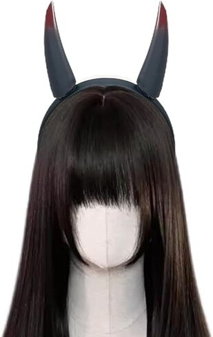 3D قرون الشيطان عقال النساء قرون شيطان مقاطع هالوين تأثيري الدعائم in Kuwait