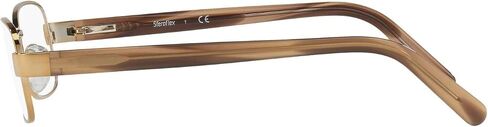 Sferoflex Women's Sf2589 Butterfly Prescription Eyewear Frames in Saudi Arabia