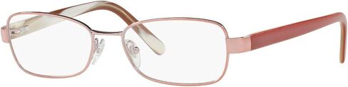 Sferoflex Women's Sf2589 Butterfly Prescription Eyewear Frames in Saudi Arabia