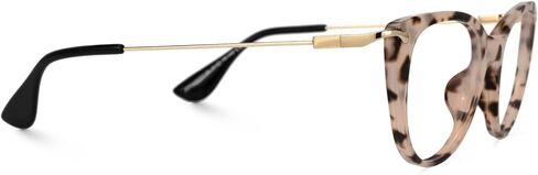 Zeelool Chic Cat Eye Blue Light Blocking Glasses, TR90 Frame Glasses for Women FX0052 in Kuwait