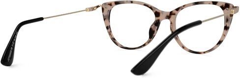 Zeelool Chic Cat Eye Blue Light Blocking Glasses, TR90 Frame Glasses for Women FX0052 in Kuwait