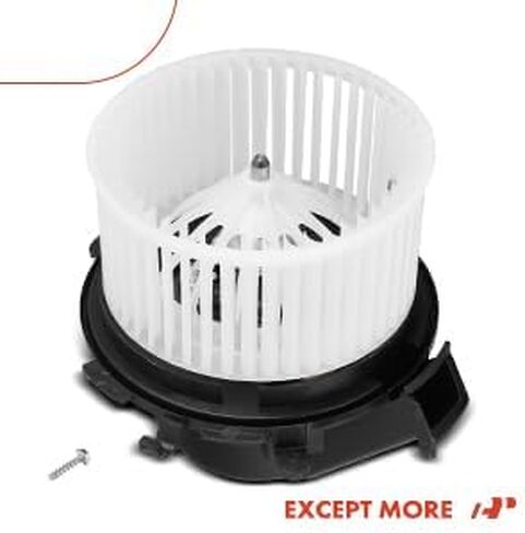 محرك سخان منفاخ HVAC أمامي ممتاز مع قفص مروحة متوافق مع Mercedes-Benz Sprinter 2500 2016-2018، Sprinter 3500 2016-2018، Sprinter 3500XD 2018-2018 in Saudi Arabia