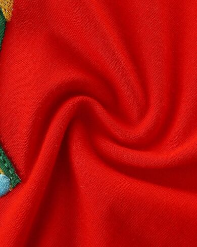 LMYOVE Toddler Girls Long Sleeve Dress, Cotton Casual Fall Winter Toddler Dresses for Halloween Christmas in Kuwait