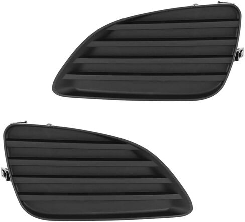 BXZ Front Bumper Insert Fog Lamp Light Hole Cover Driver Left side For Toyota Camry 2010 2011 TO1038130 5212806140 in Saudi Arabia