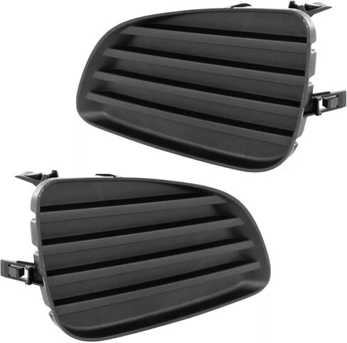 BXZ Front Bumper Insert Fog Lamp Light Hole Cover Driver Left side For Toyota Camry 2010 2011 TO1038130 5212806140 in Saudi Arabia