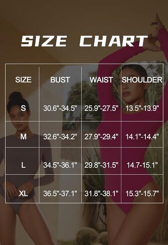 FULLSOFT Long Sleeve Bodysuit for Women Round Neck Casual Stretchy Basic Shirts Crew Neck Body Suits Tops in Saudi Arabia
