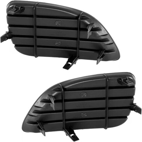 BXZ Front Bumper Insert Fog Lamp Light Hole Cover Driver Left side For Toyota Camry 2010 2011 TO1038130 5212806140 in Saudi Arabia
