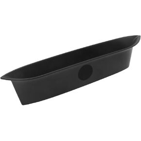 GBT04651 Grab Tray Grab Handle Accessory Box Passenger Storage Tray Insert Organizer Replacement for Jeep Wrangler JK JKU 2/4 Door 2011 2012 2013 2014 2015 2016 2017 2018