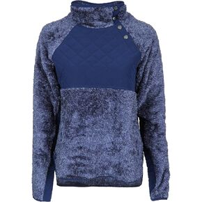 boxercraft Sherpa Quarter Zip Pullover, Warm & Cozy, Adult Sizes