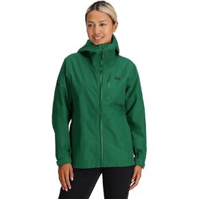Outdoor Research Women's Aspire II Jacket, Medium, Monstera