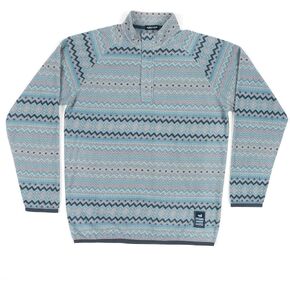 Southern Marsh Marrakesh Stripe Pullover
