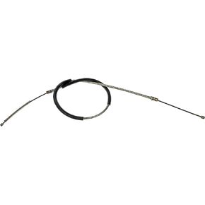 Dorman C94262 Rear Driver Side Parking Brake Cable Compatible with Select Chevrolet / Pontiac Models