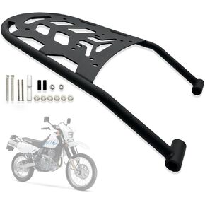 Rear Rack DRZ400 DRZ400S DRZ400SM Motorcycle Luggage Rack Rear Cargo Carrier Accessories for Suzuki DRZ400S DRZ400SM 2011 2012 2013 2014 2015 2016 2017 2018 2019 2020 2021 2022 2023