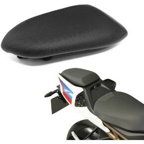 Compatible with 2019-2022 S1000RR M1000RR PU Rear Passenger Cushion Saddle Seat Comfort