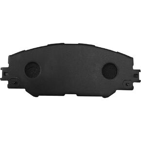 CTR GK1063 [OE Supplier] Front Disc Brake Pad Compatible with TOYOTA Vehicles - Replaces,