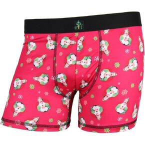 Bioworld Elf The Movie Men's Buddy The Elf Boxer Briefs Underwear