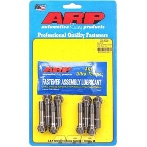 ARP 200-6209 Connecting Rod Bolt Kit for Steel Rods 8Pc