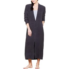 Barefoot Dreams Womens Cozychic Full Zip V-neck Lounger