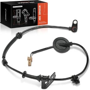 A-Premium ABS Wheel Speed Sensor Compatible with Kia Model - Rio 2012-2017 - Rear Right Passenger Side, Replace# 599301W000