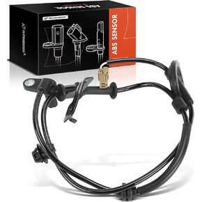 A-Premium ABS Wheel Speed Sensor Compatible with Kia Model - Rio 2012-2017 - Rear Right Passenger Side, Replace# 599301W000 in Saudi Arabia