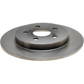 ACDelco Silver 18A2635A Rear Disc Brake Rotor
