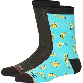 SAXX Underwear Co. Men's Everyday Socks