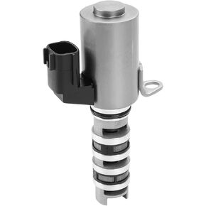 Engine Variable Valve Timing VVT Solenoid Compatible with Nissan 370Z Altima Frontier Maxima Murano Infiniti EX35 EX37 FX35 FX37 G35 G37 Replacement for 917-294 23796-ZE00C Oil Control OCV Valve