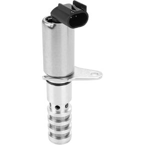 Engine Variable Valve Timing (VVT) Solenoid Compatible with Buick Rainier Chevy Trailblazer GMC Envoy Hummer H3 Isuzu Oldsmobile Bravada Saab 9-7x Replacement for 8125680780 917-010 12568078