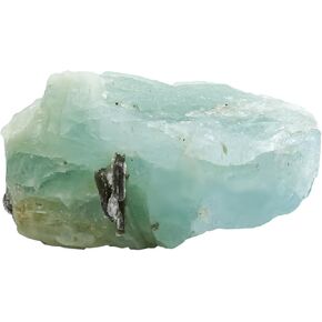 Starborn Natural Aquamarine Rough Crystal 1 piece, XXL