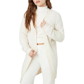 سترة كارديجان نسائية مفتوحة من الأمام من Forever 21