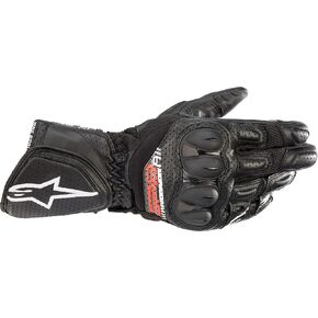 Alpinestars SP-8 V3 Air Men's Street Motorcycle Gloves - Black/X-Large