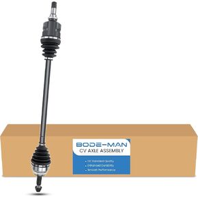 Front Right Passenger Side CV Axle Drive Shaft for 2003-2008 Toyota Matrix Corolla 2WD with Automatic Transmission