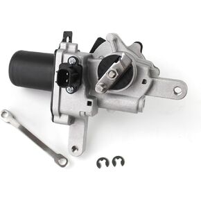 Turbo Actuator CT16V Appropriate for Fortuner Hilux Land Cruiser 3.0D 1KD Turbo Electronic Actuator Replace# 17201-0L040 17201-30100