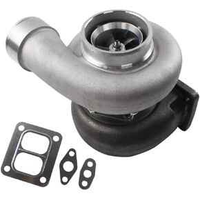 Turbocharger Kits, Suitable for GT45 T4 V-Band 1.05 A/R 98mm Huge 600-800HPs, Automotive Turbo Replacement