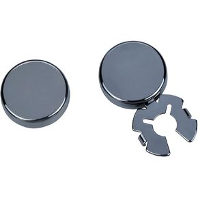 Crystal Cufflink Button Covers for Men Shirt Silver Gold Black Cufflinks Gifts for Wedding Party Business 17.5MM Metal Button Cover for Women